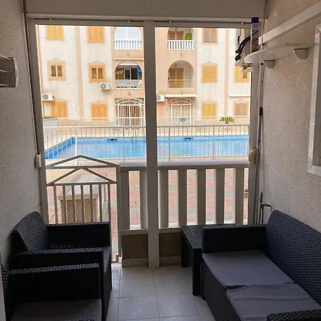 Apartament La Rosa Torrevieja Zewnętrze zdjęcie