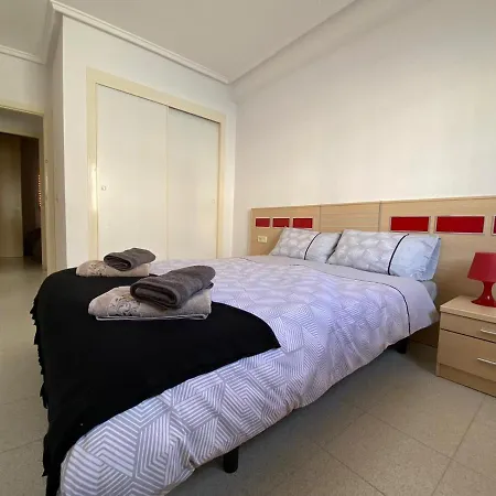 Apartament La Rosa Torrevieja Zewnętrze zdjęcie