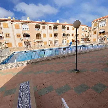 Apartament La Rosa Torrevieja Zewnętrze zdjęcie