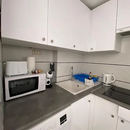 Apartament La Rosa Torrevieja Zewnętrze zdjęcie